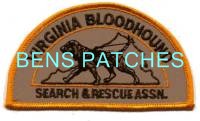 VIRGINIA,VIRGINIA BLOODHOUND SEARCH & RESCUE ASSOCIATION 1_wm